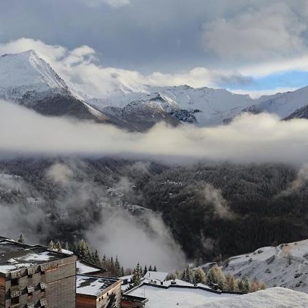 Апартаменты Orcieres Rond Point Des Pistes 1 Panoramique, Front De Neige Экстерьер фото
