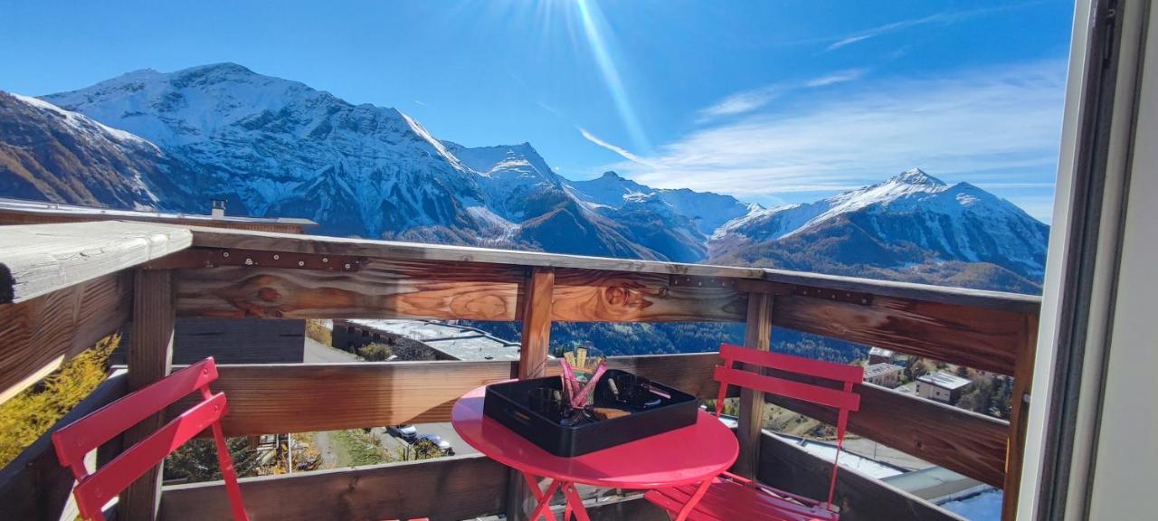 Апартаменты Orcieres Rond Point Des Pistes 1 Panoramique, Front De Neige Экстерьер фото